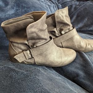 Payless Slouchy Boot